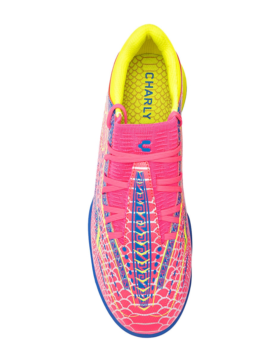 Tenis de hombre para fútbol 4