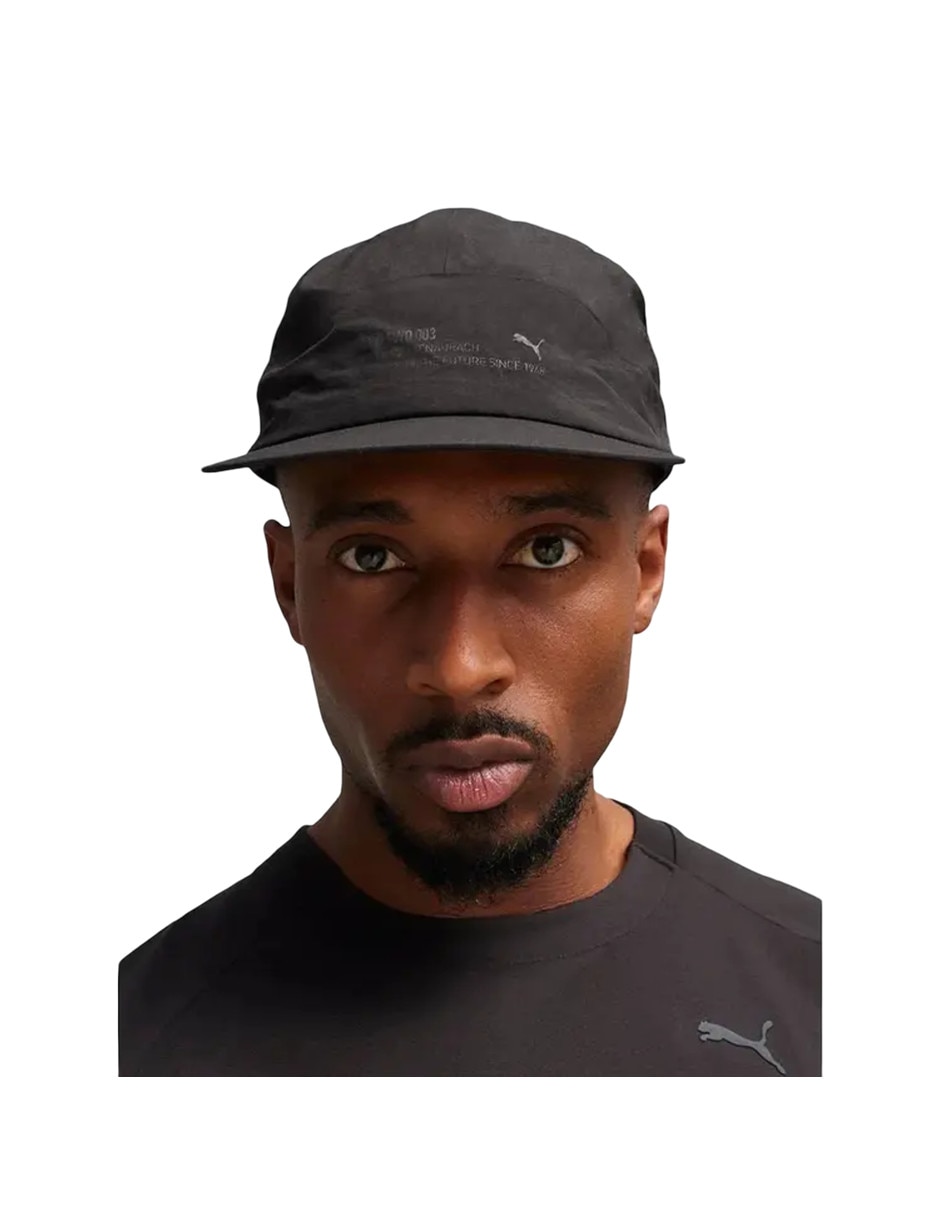 Gorra visera curva elástico para correr panel unisex Gorra visera curva elástico para correr panel unisex