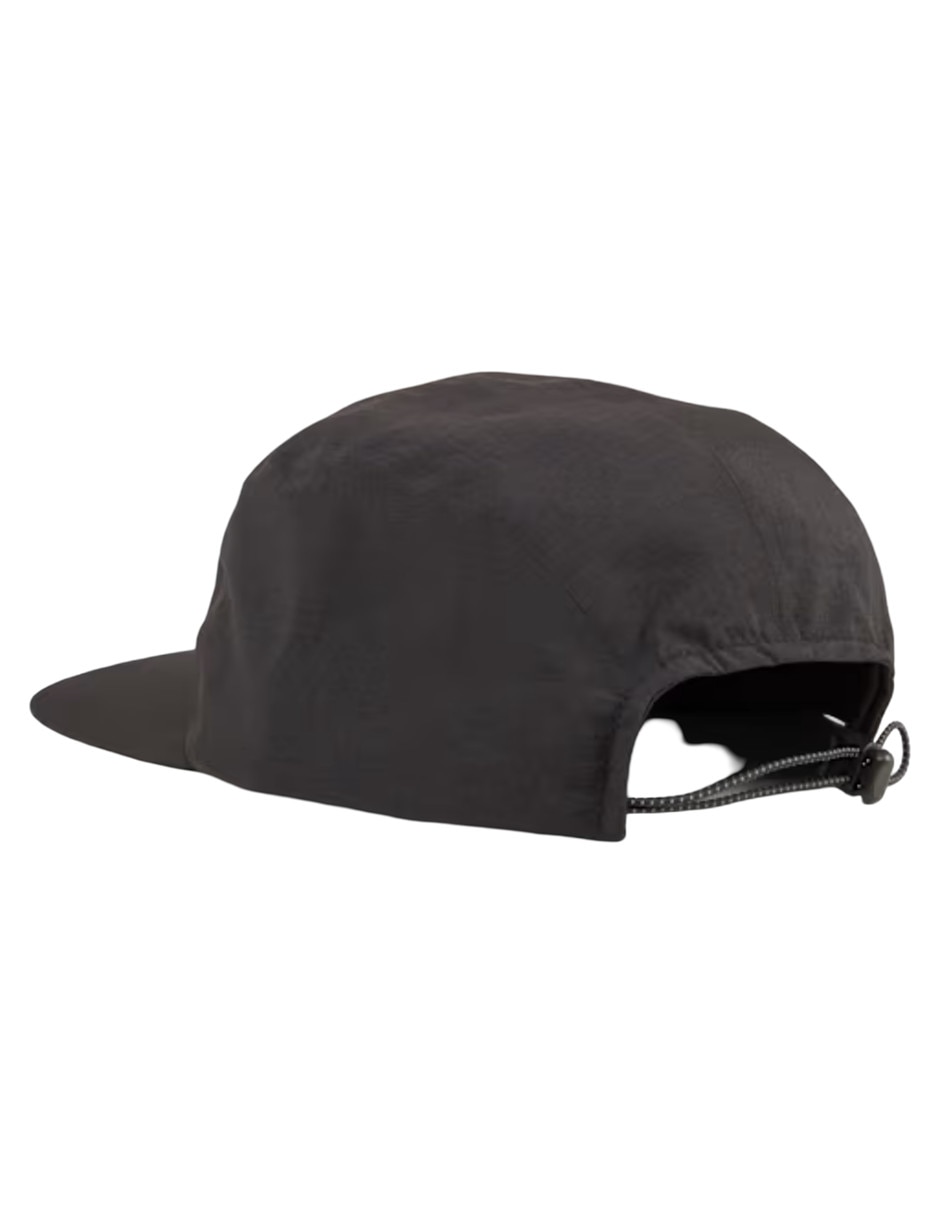 Gorra visera curva elástico para correr panel unisex 2