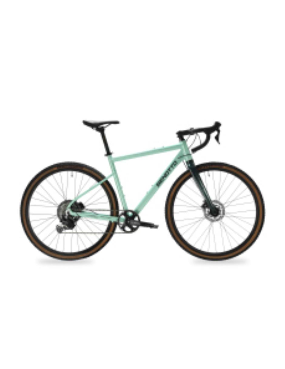 Bicicleta gravel rodada 700