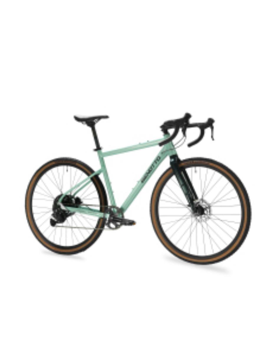 Bicicleta gravel rodada 700