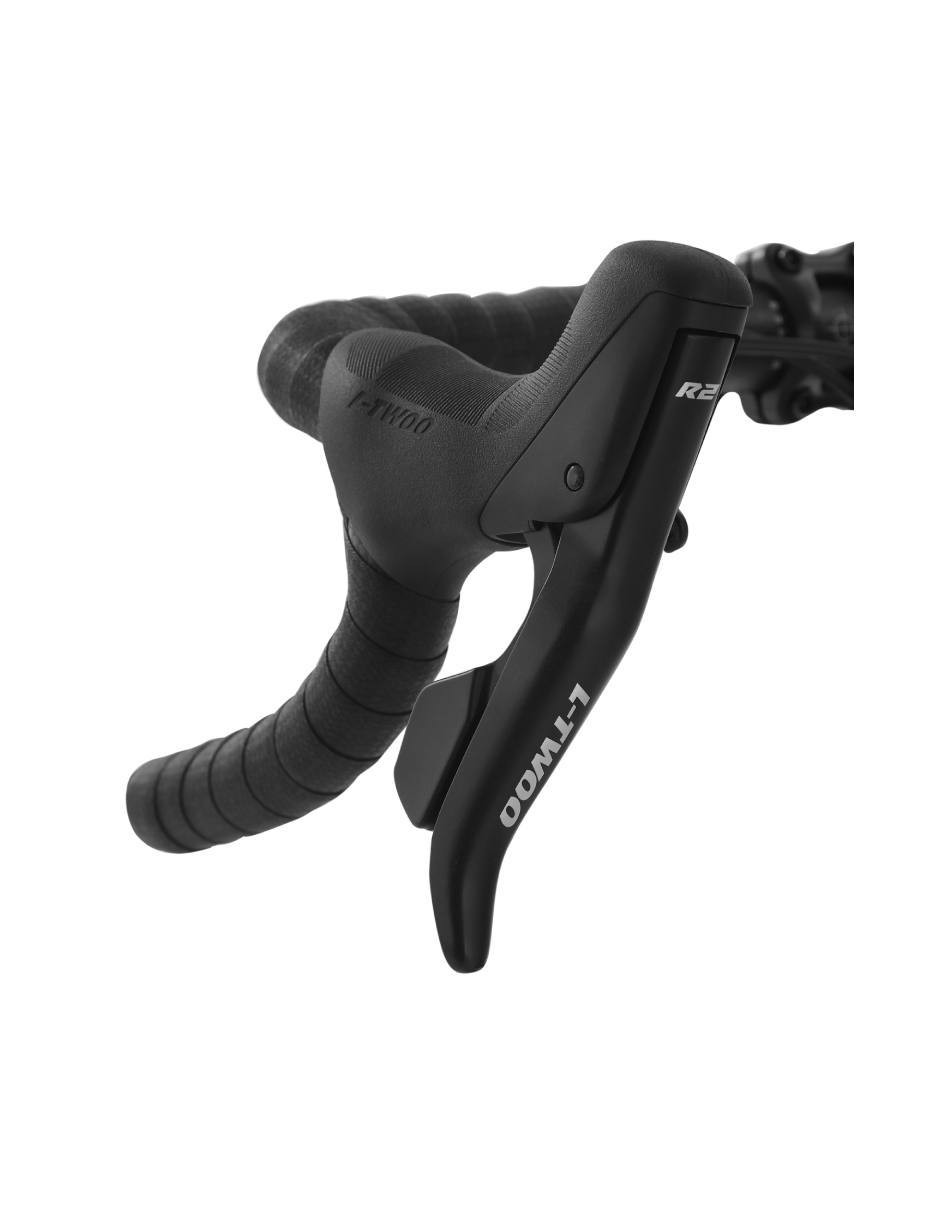 Bicicleta de ruta rodada 24 unisex 2