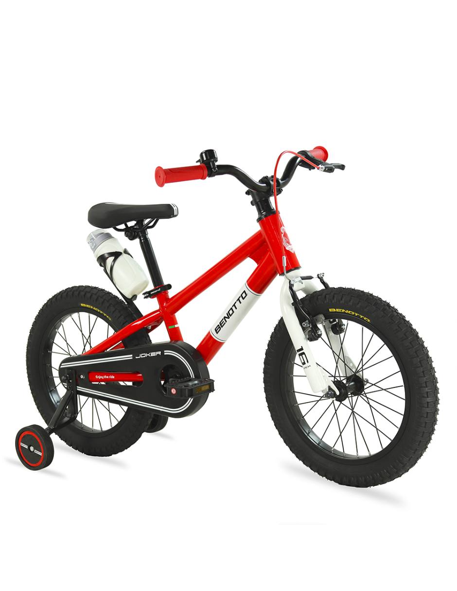 Bicicleta de montaña rodada 16 2