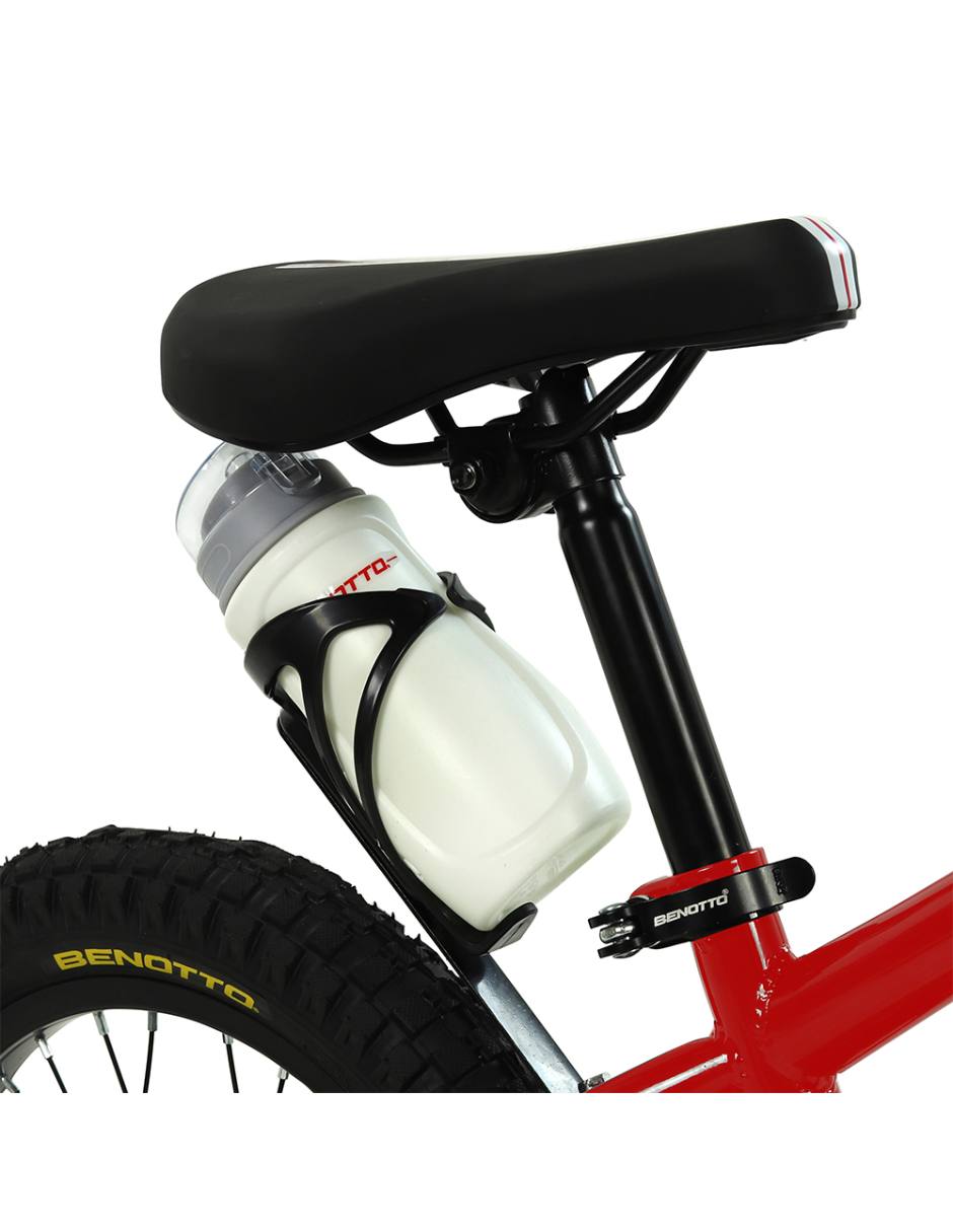 Bicicleta de montaña rodada 16 unisex 3