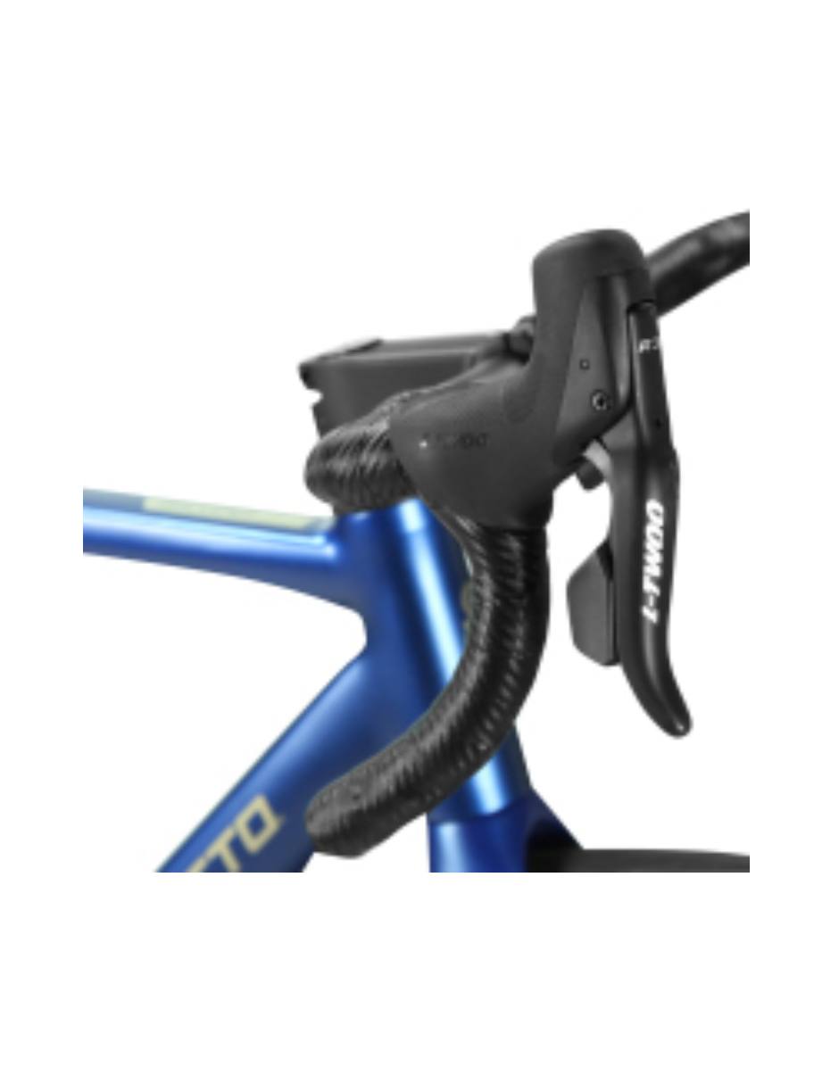 Bicicleta de ruta rodada 700