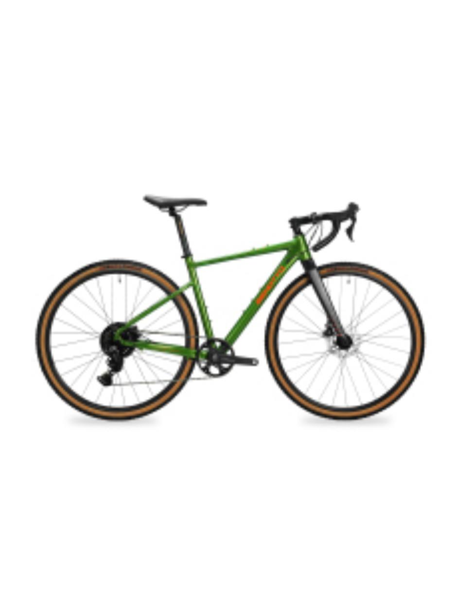 Bicicleta gravel rodada 700
