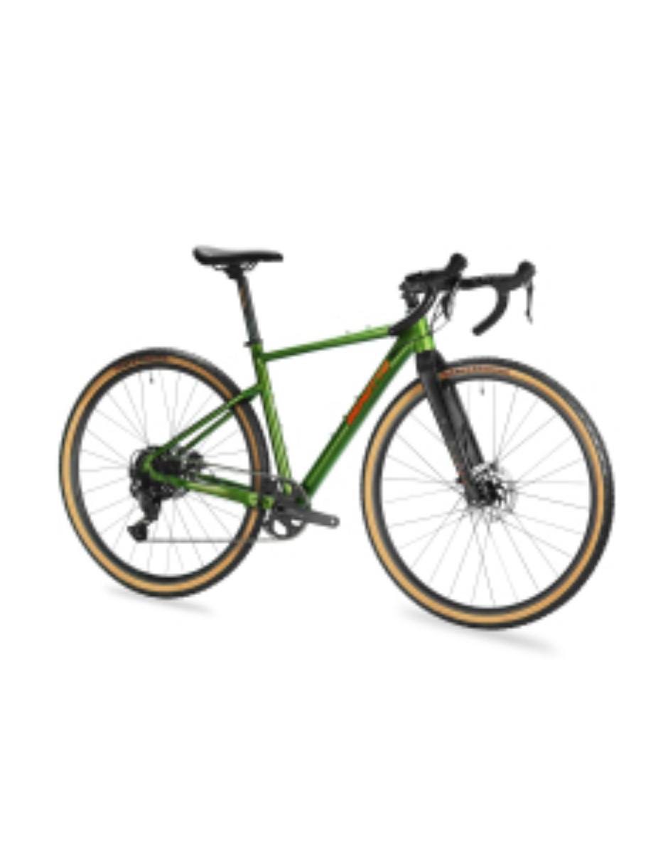 Bicicleta gravel rodada 700 5