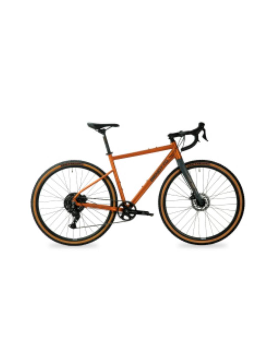 Bicicleta gravel rodada 700