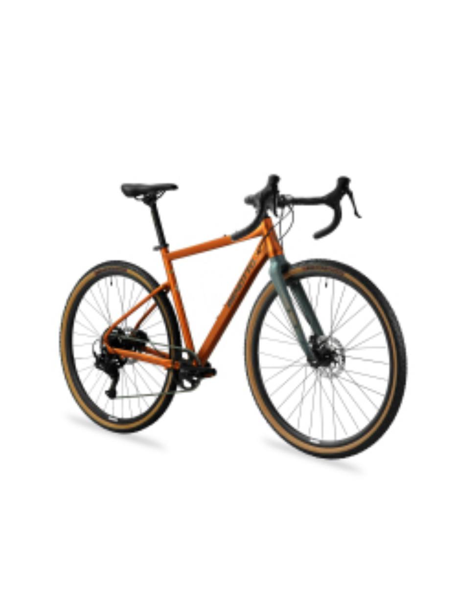 Bicicleta gravel rodada 700