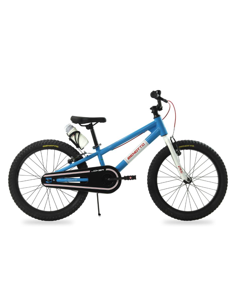 Bicicleta de montaña rodada 20 unisex