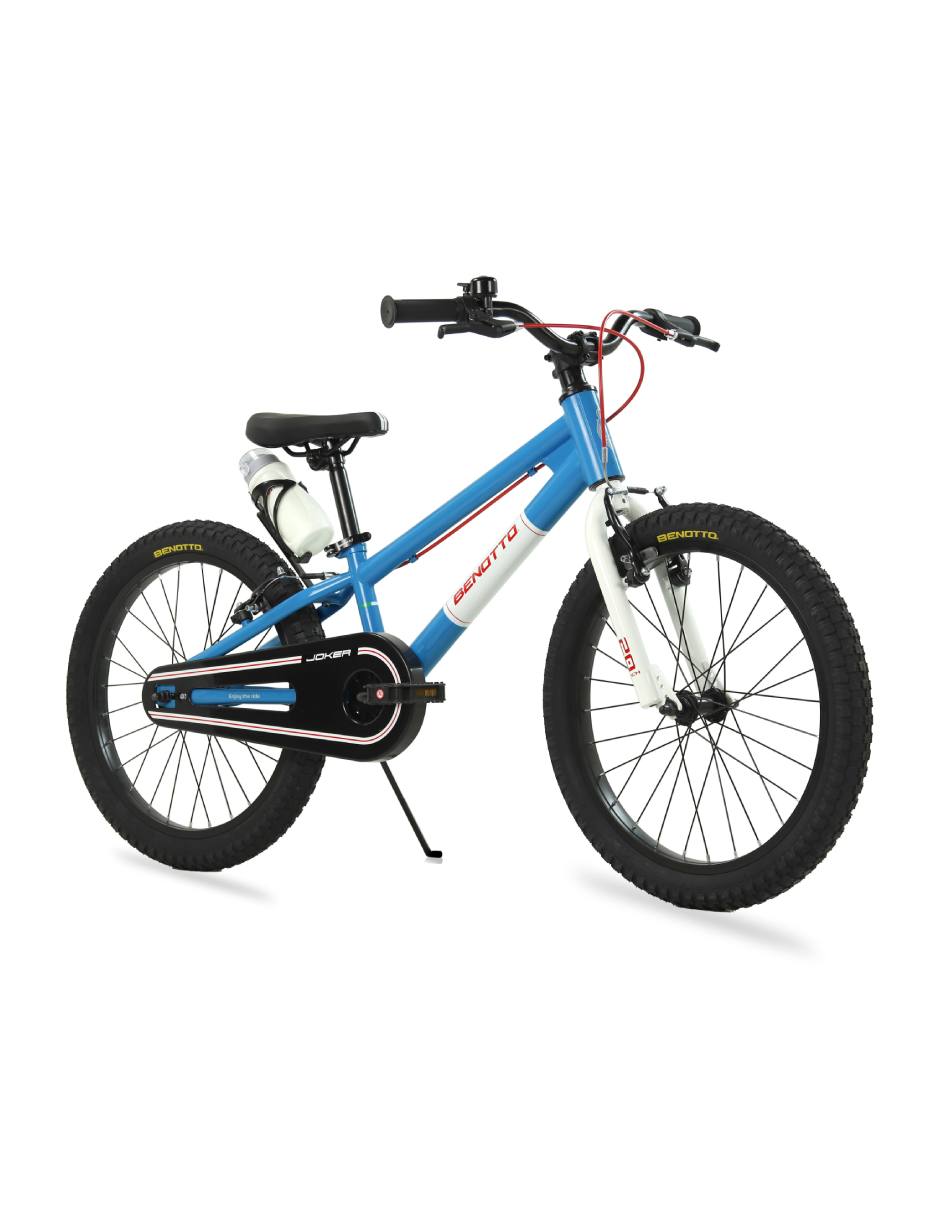 Bicicleta de montaña rodada 20 unisex 5