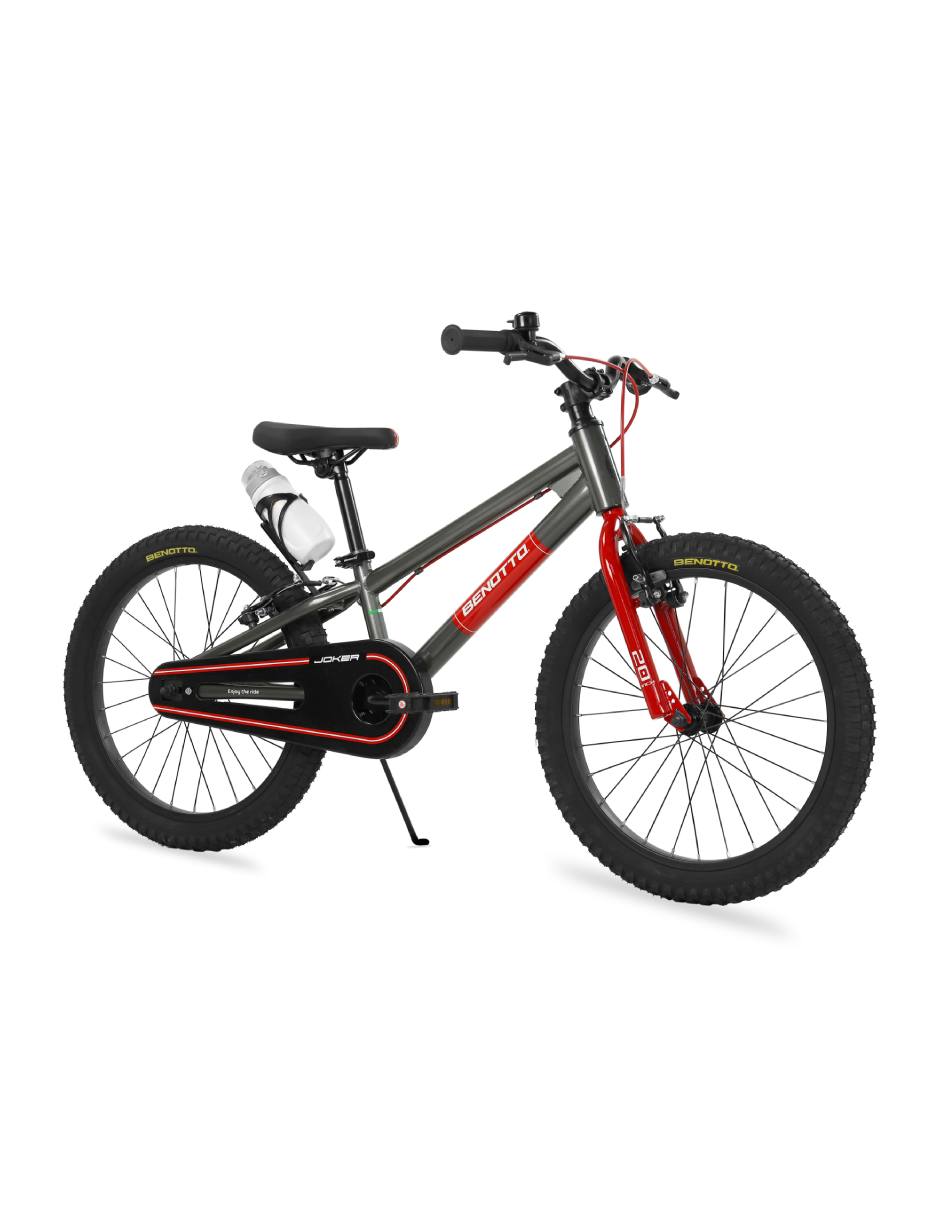 Bicicleta de montaña rodada 20 unisex 5