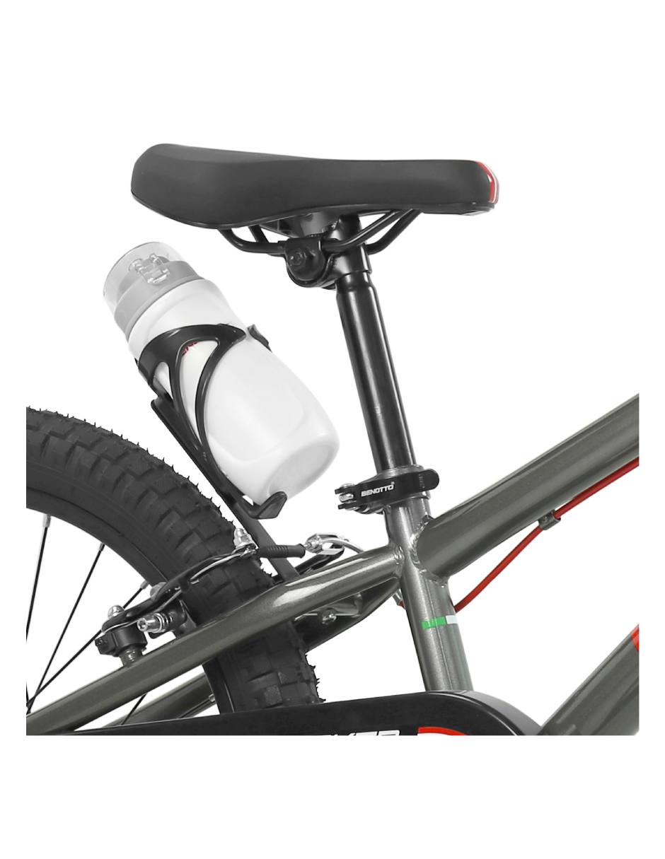 Bicicleta de montaña rodada 20 unisex 4