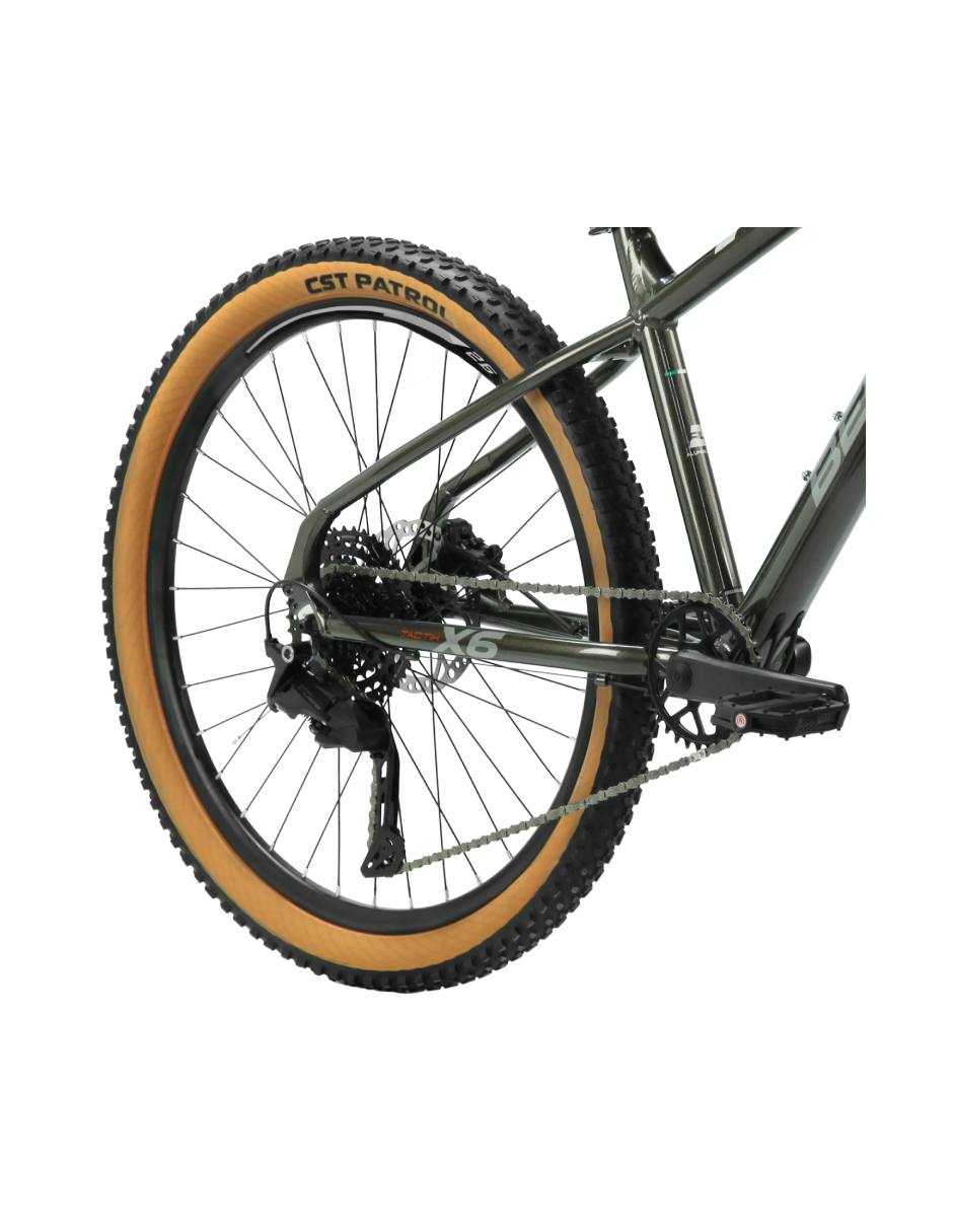 Bicicleta de montaña rodada 26