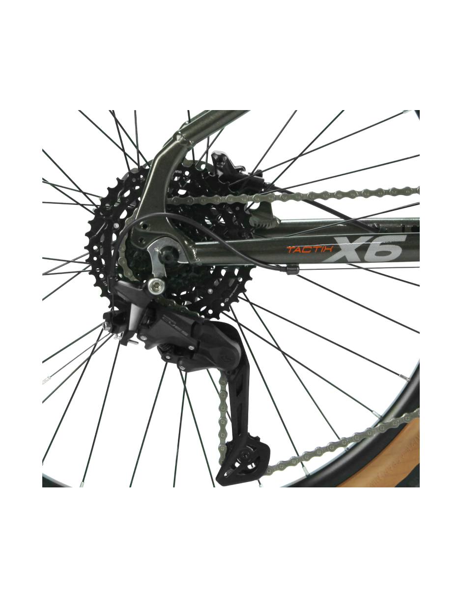 Bicicleta de montaña rodada 26