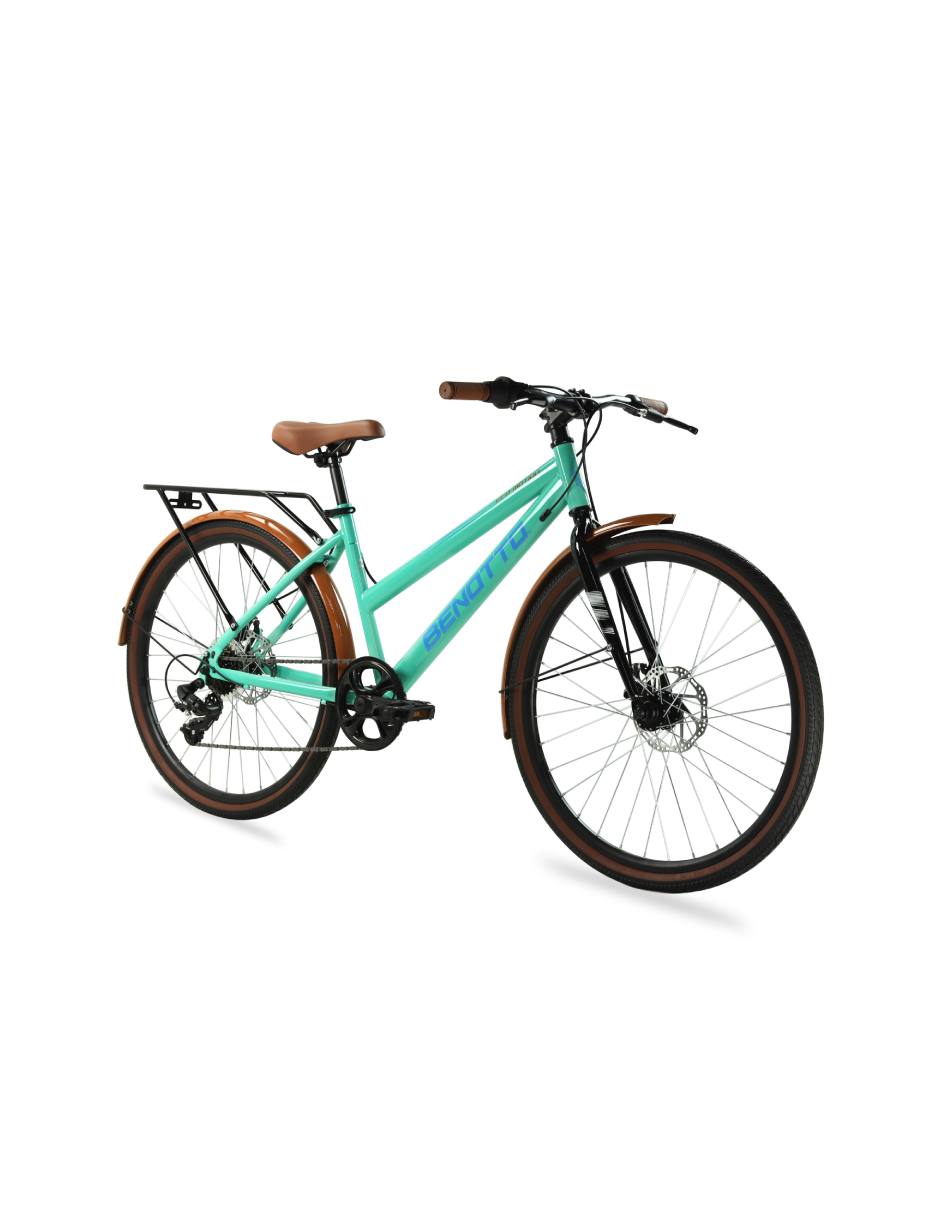 Bicicleta urbana rodada 26 unisex 5