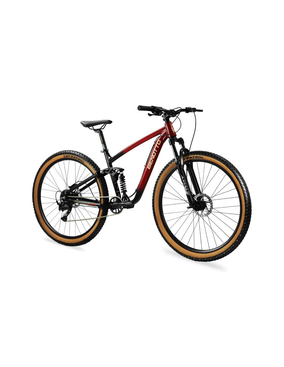 Bicicleta de montaña rodada 29 2