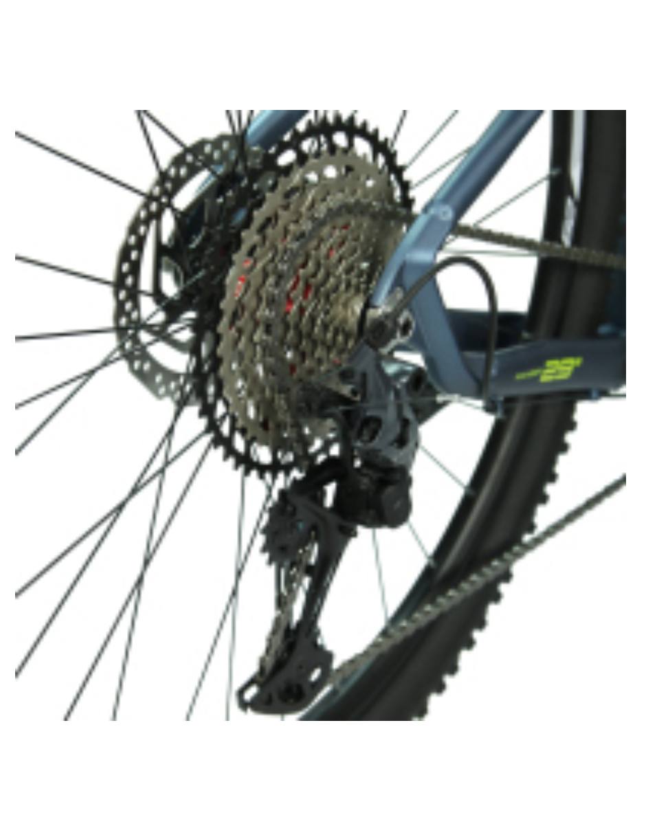 Bicicleta de montaña rodada 29