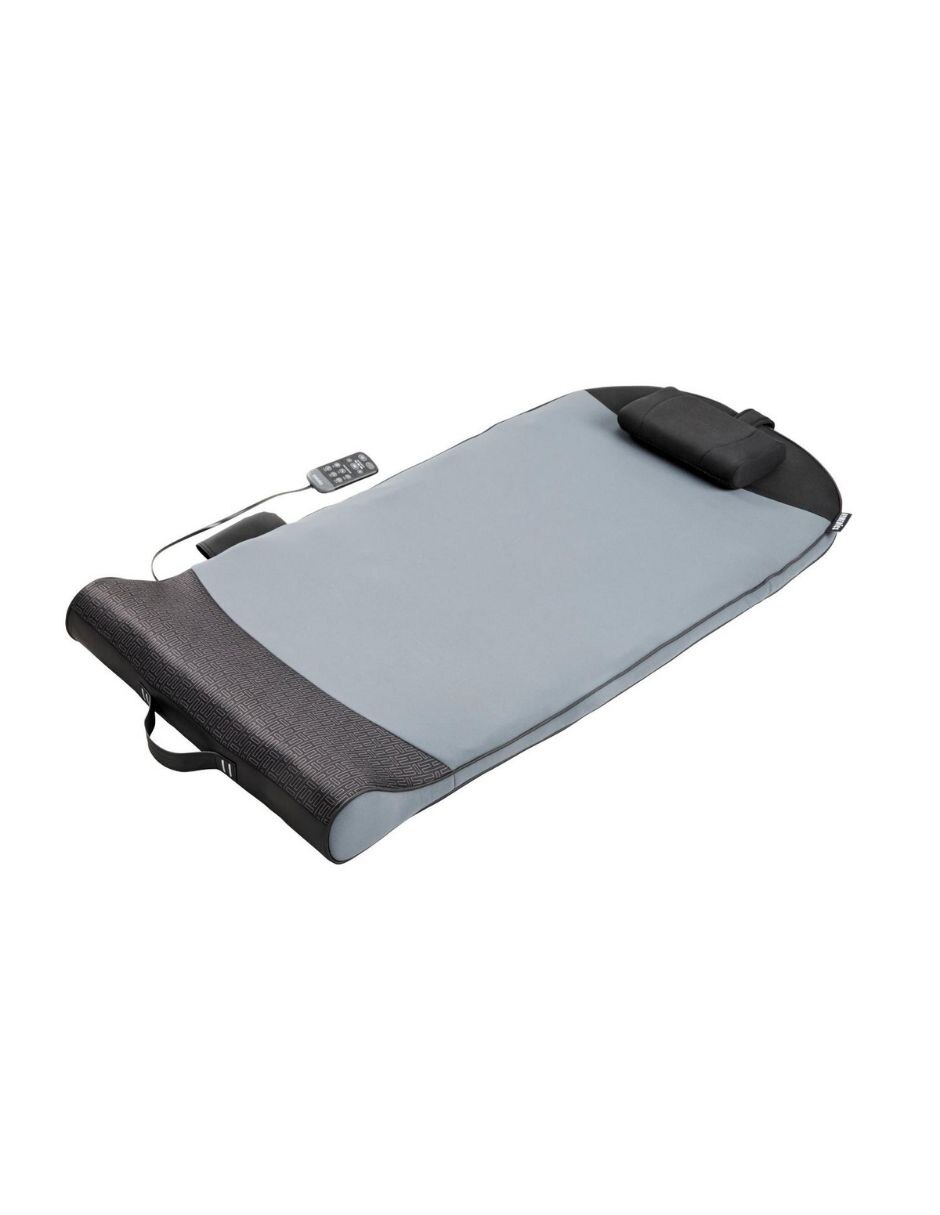 Colchoneta masajeadora homedics bm-ac108hj 2