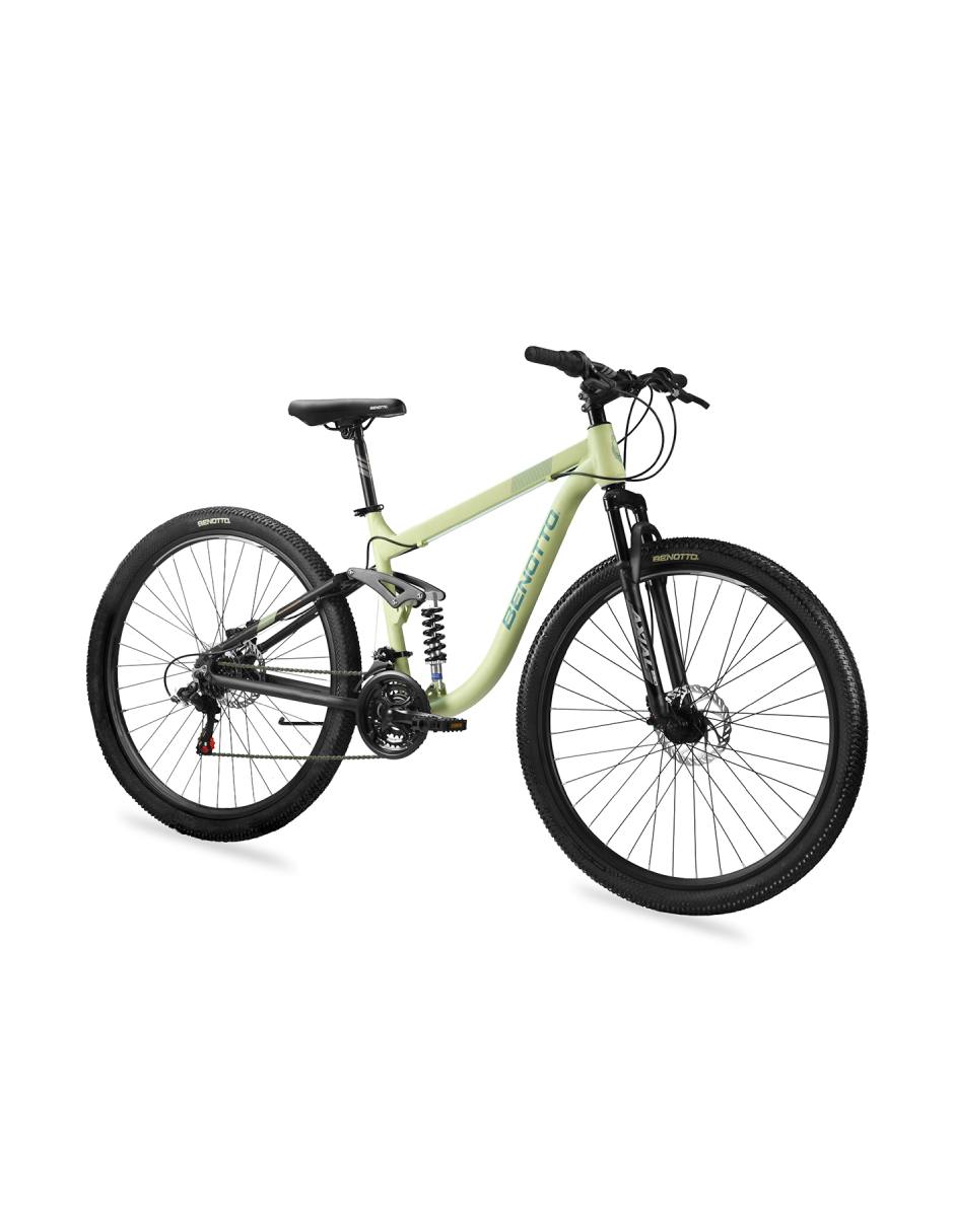 Bicicleta de montaña rodada 29 2