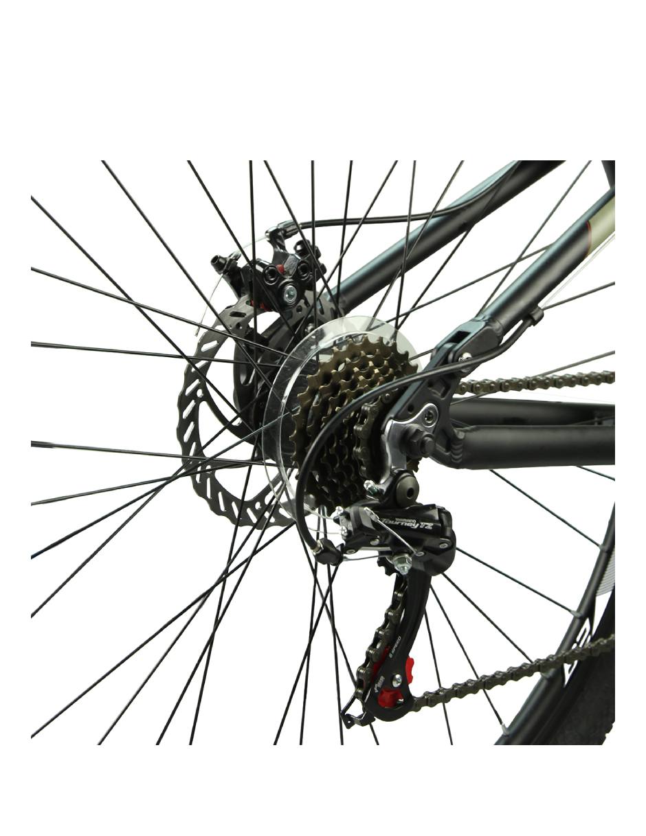 Bicicleta de montaña rodada 29
