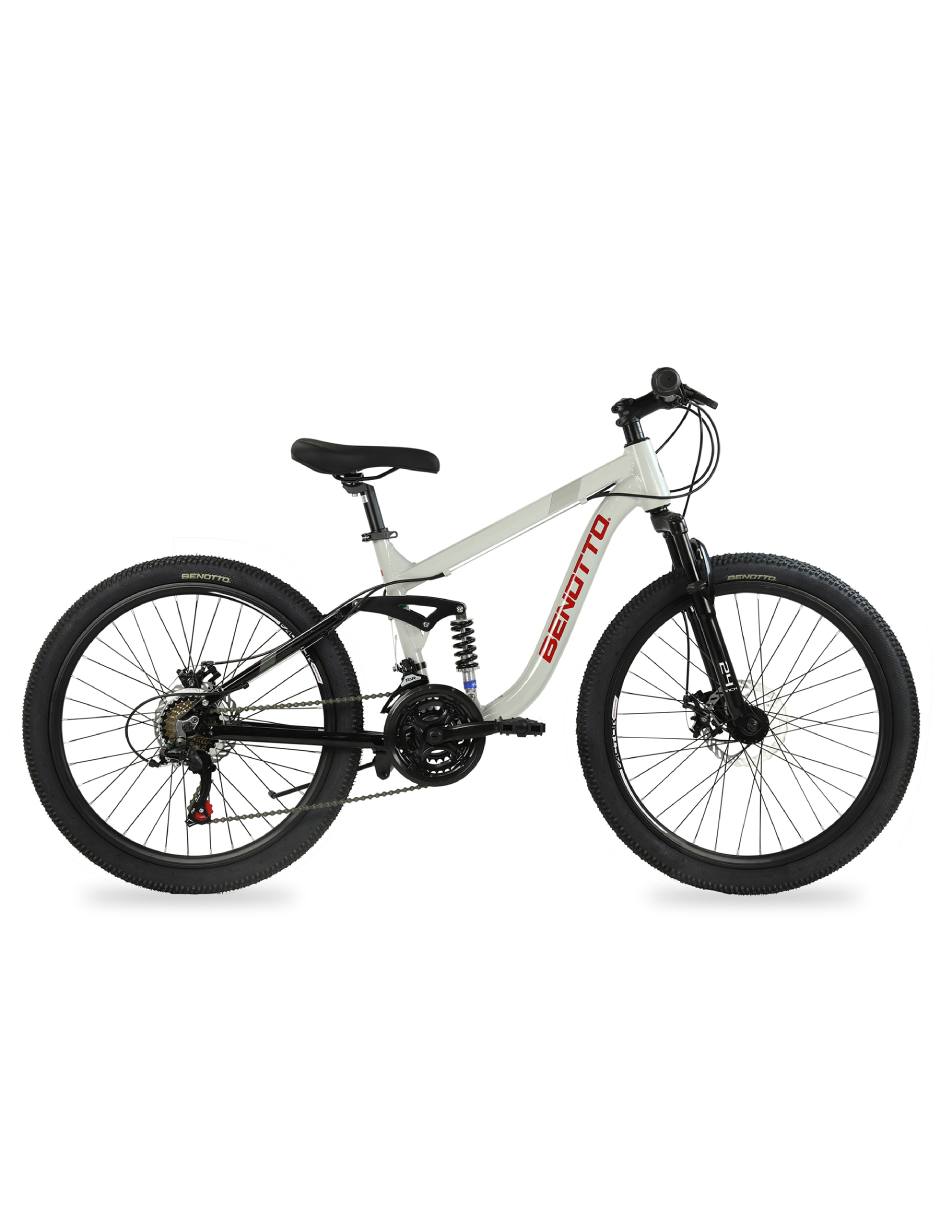 Bicicleta de montaña rodada 24 Bicicleta de montaña rodada 24