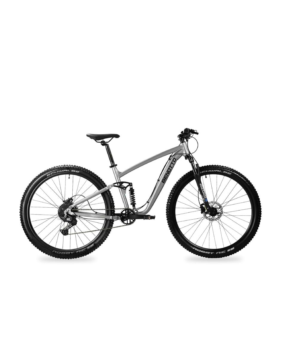 Bicicleta de montaña rodada 29 Bicicleta de montaña rodada 29