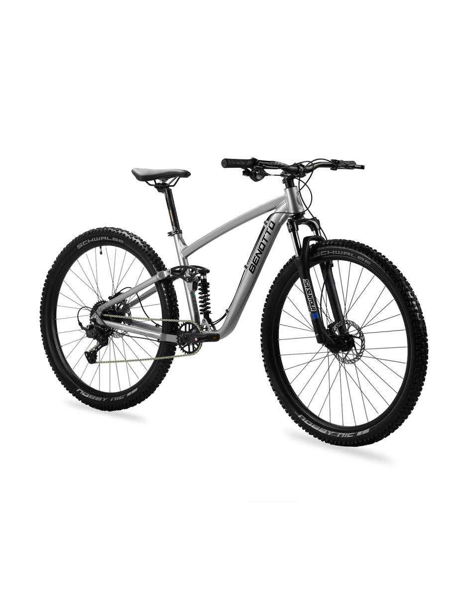 Bicicleta de montaña rodada 29 2