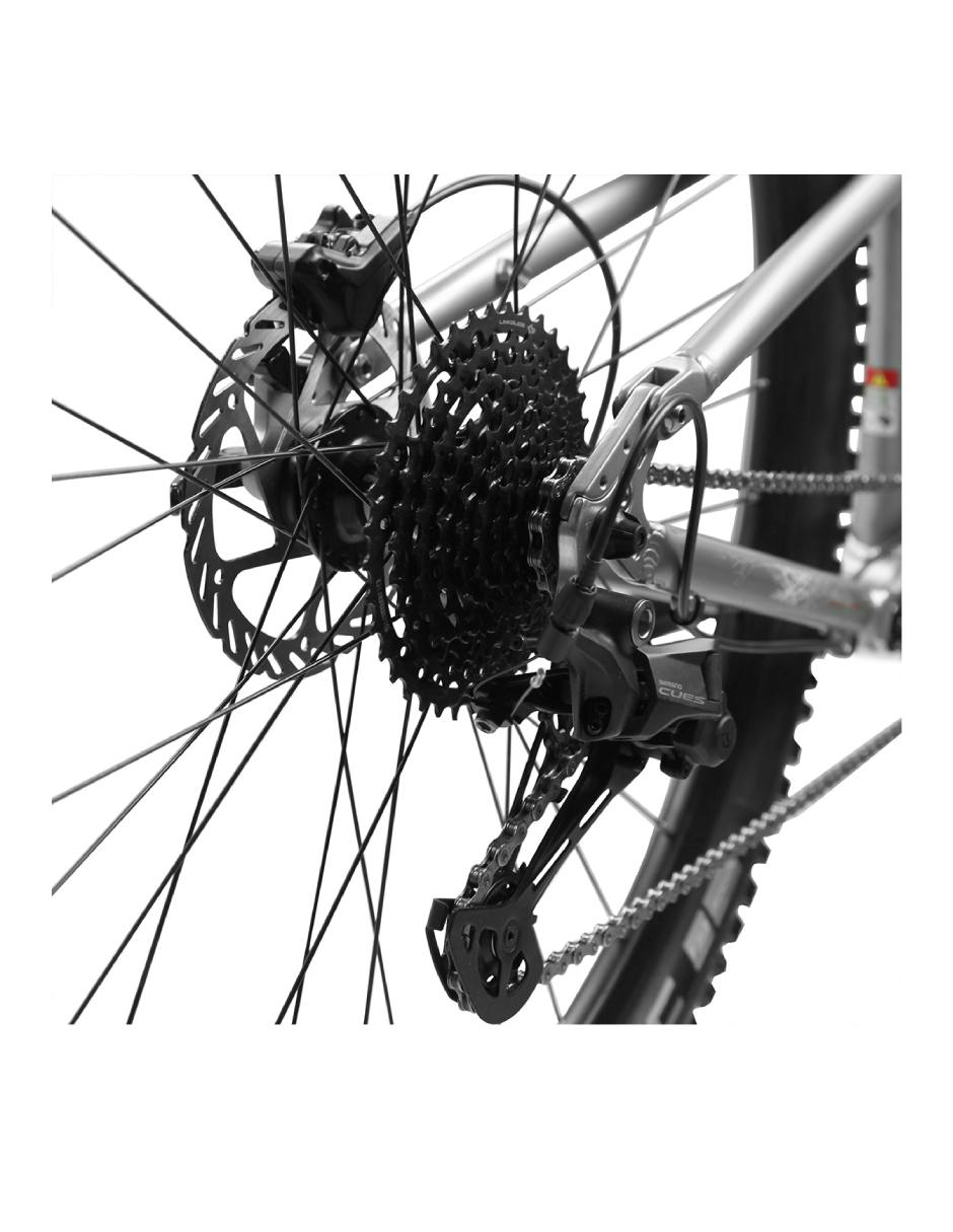 Bicicleta de montaña rodada 29