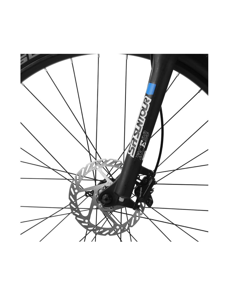 Bicicleta de montaña rodada 29