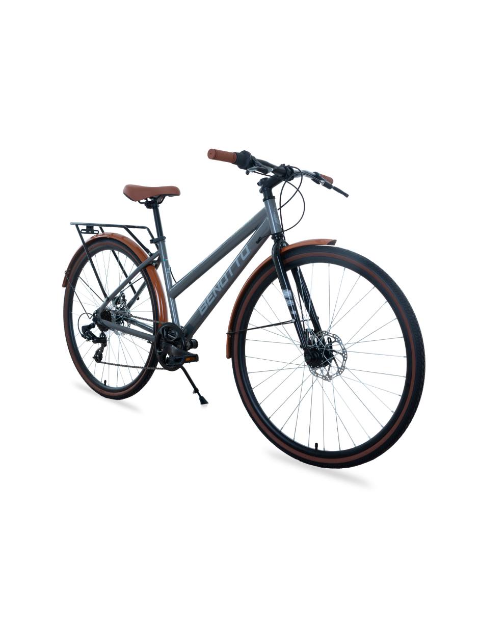 Bicicleta urbana rodada 700 2