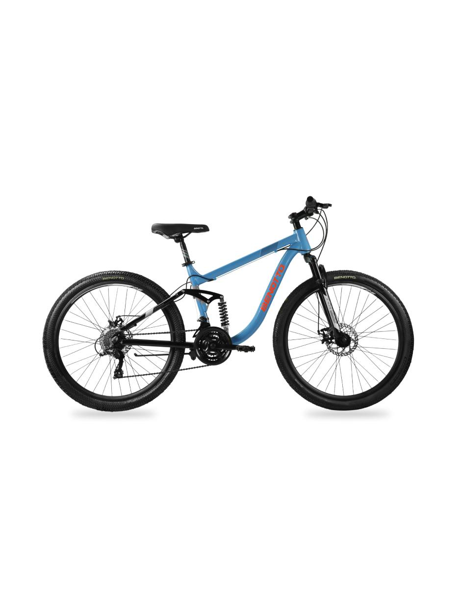 Bicicleta de montaña rodada 26