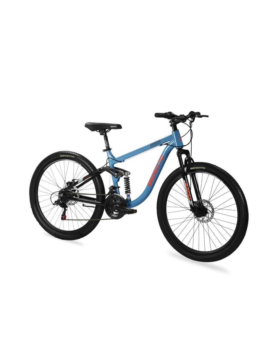 Bicicleta de montaña rodada 26 2