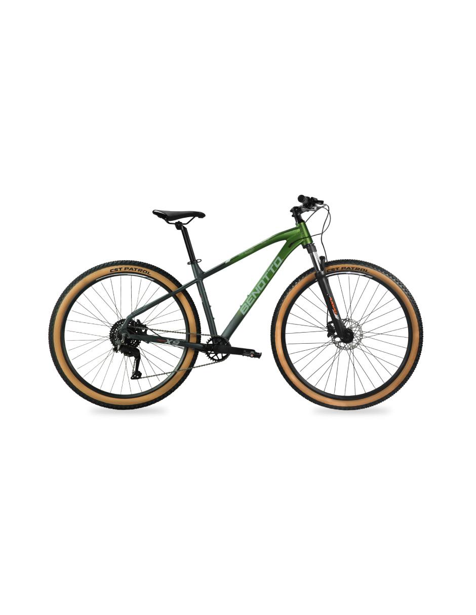 Bicicleta de montaña rodada 29 Bicicleta de montaña rodada 29