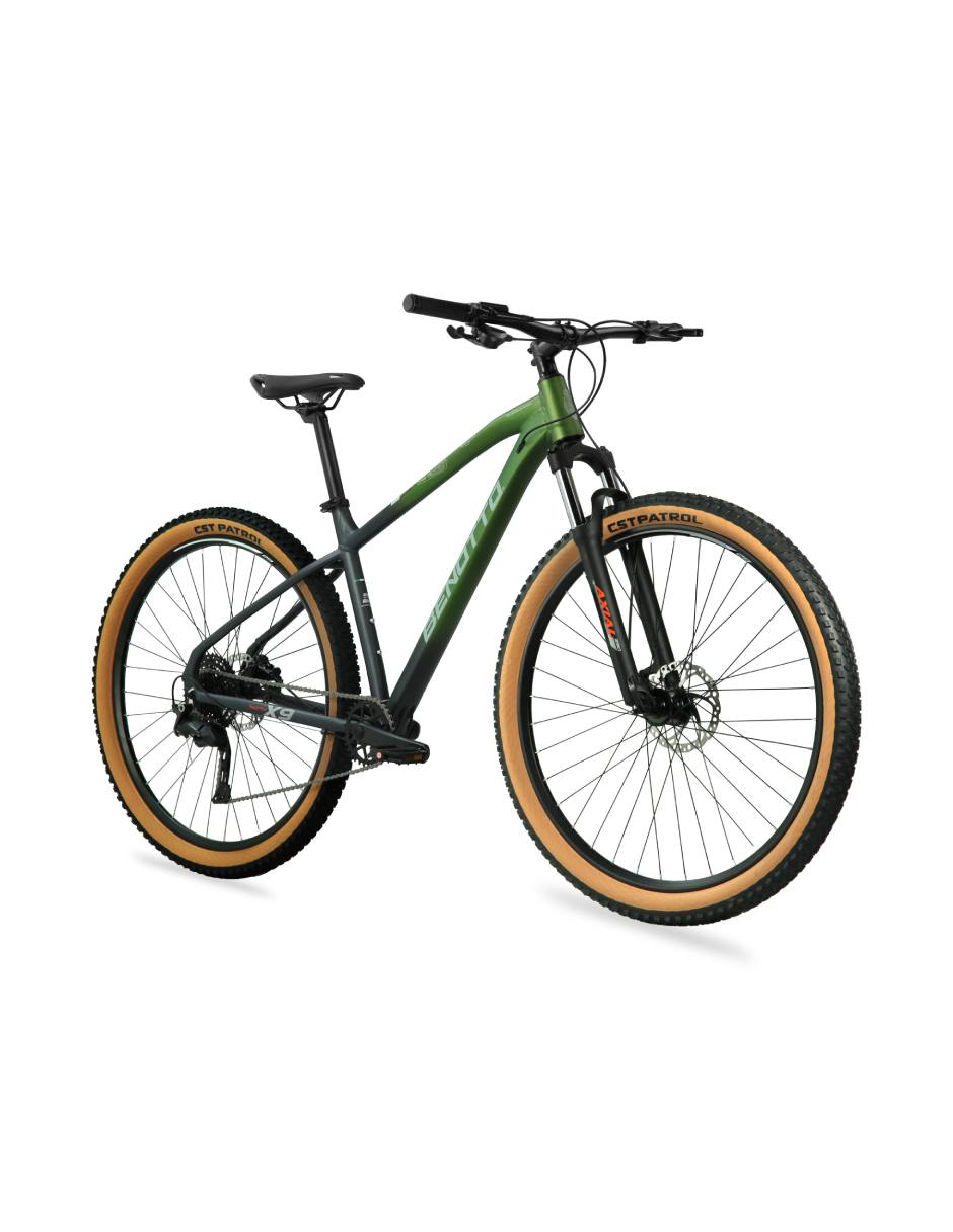 Bicicleta de montaña rodada 29 2