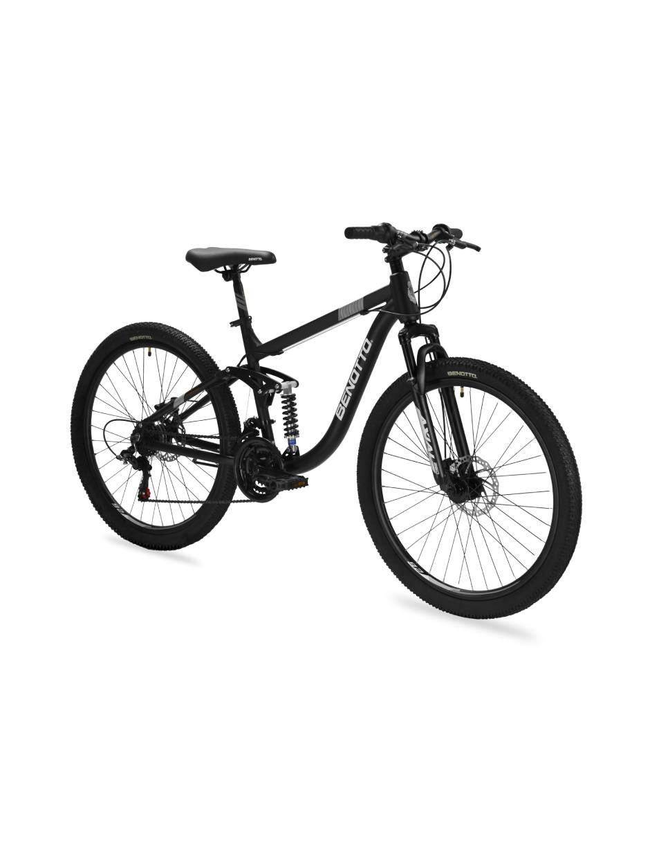 Bicicleta de montaña rodada 26 2