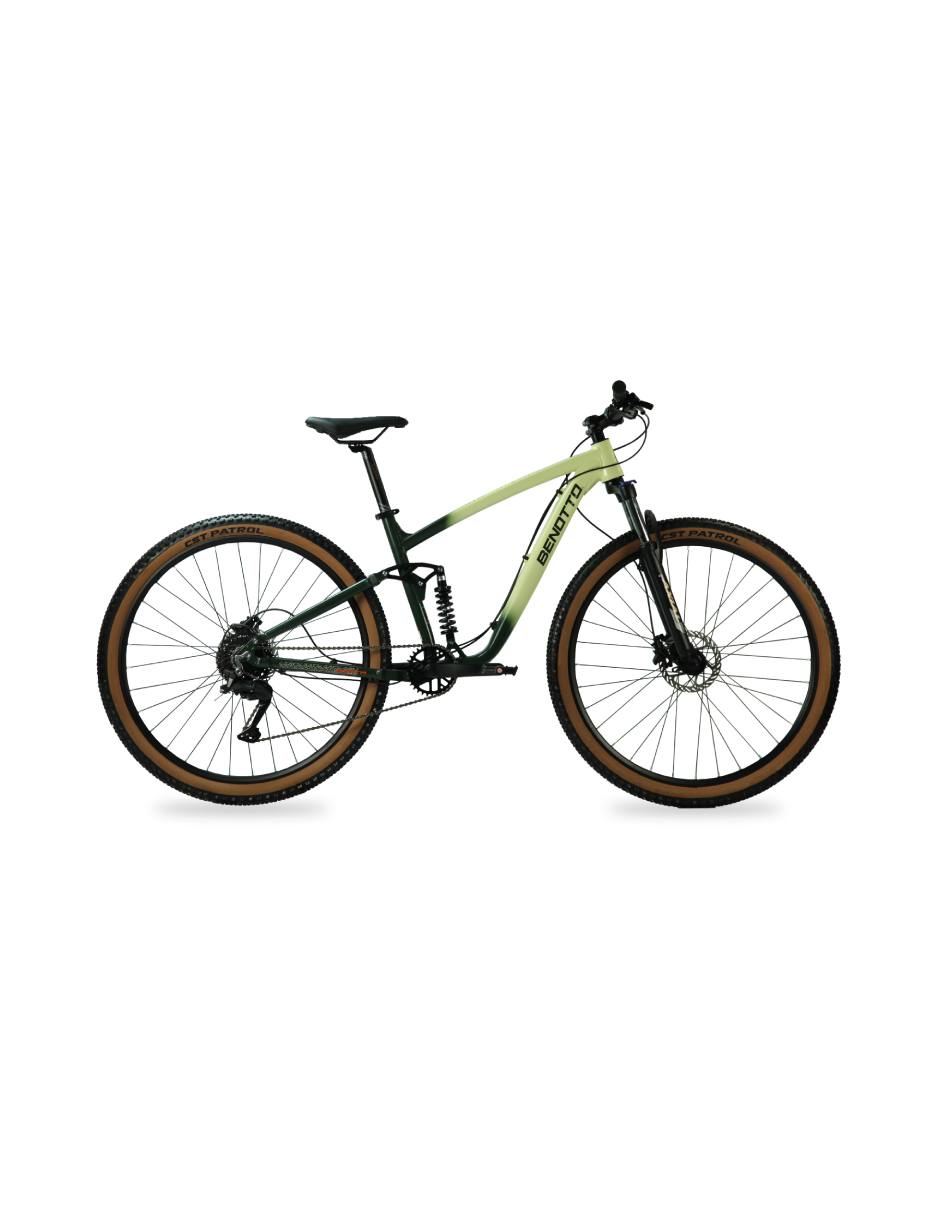 Bicicleta de montaña rodada 29 Bicicleta de montaña rodada 29