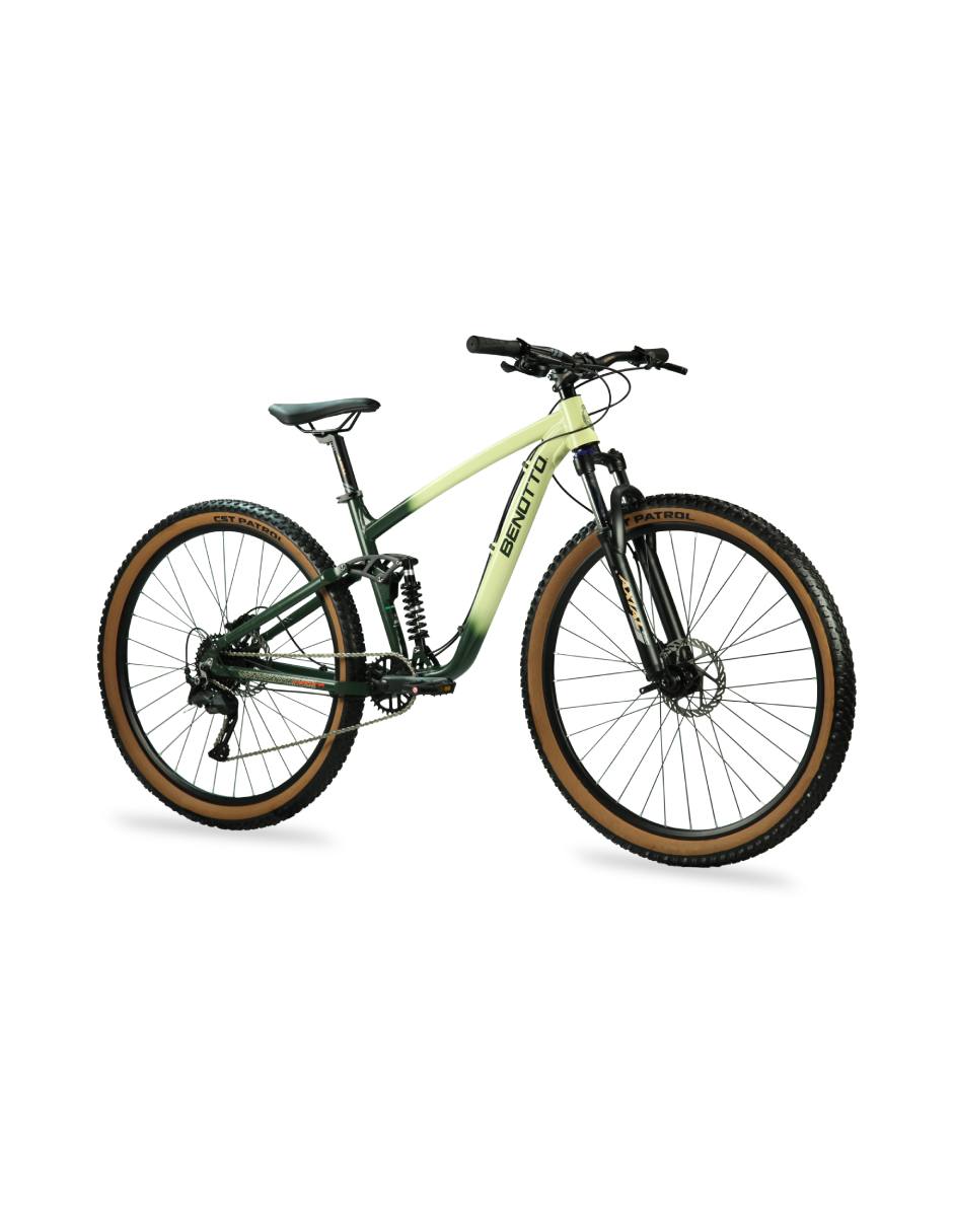 Bicicleta de montaña rodada 29 5