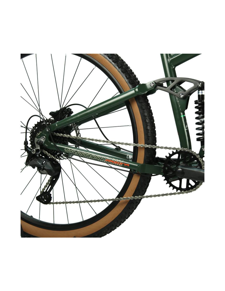 Bicicleta de montaña rodada 29 2