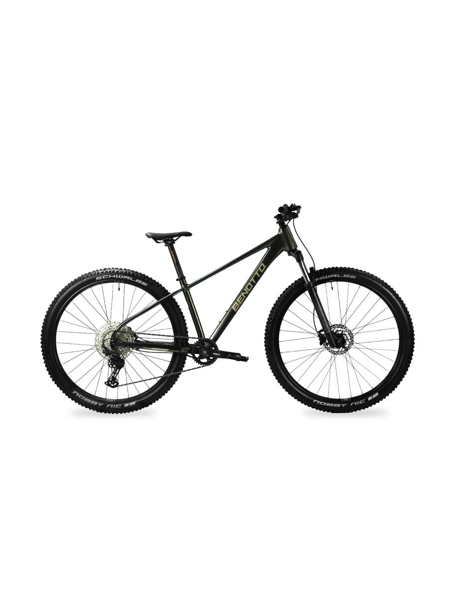 Bicicleta de montaña rodada 29