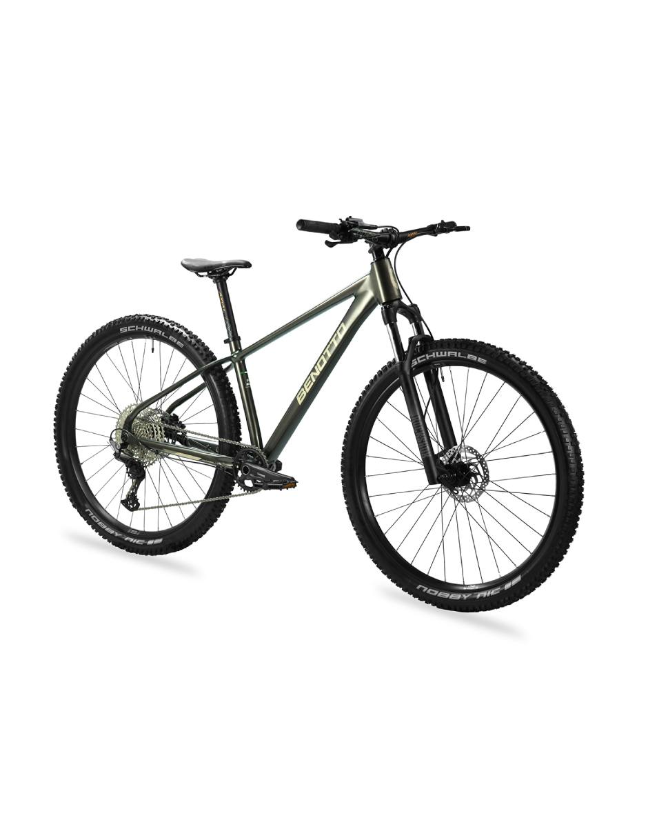Bicicleta de montaña rodada 29 2