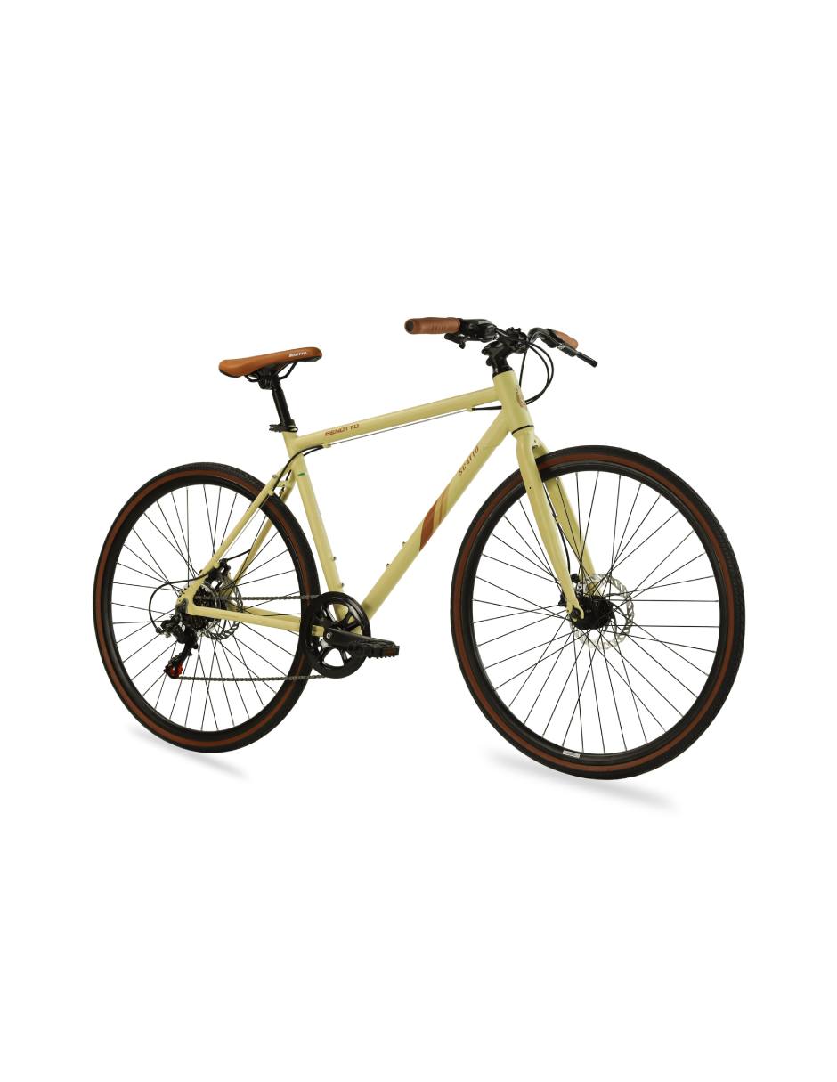Bicicleta urbana rodada 700 2
