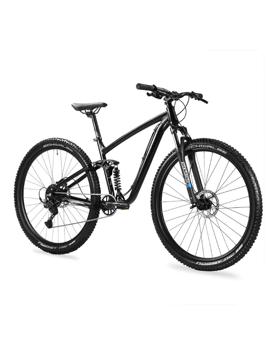 Bicicleta de montaña rodada 29 2