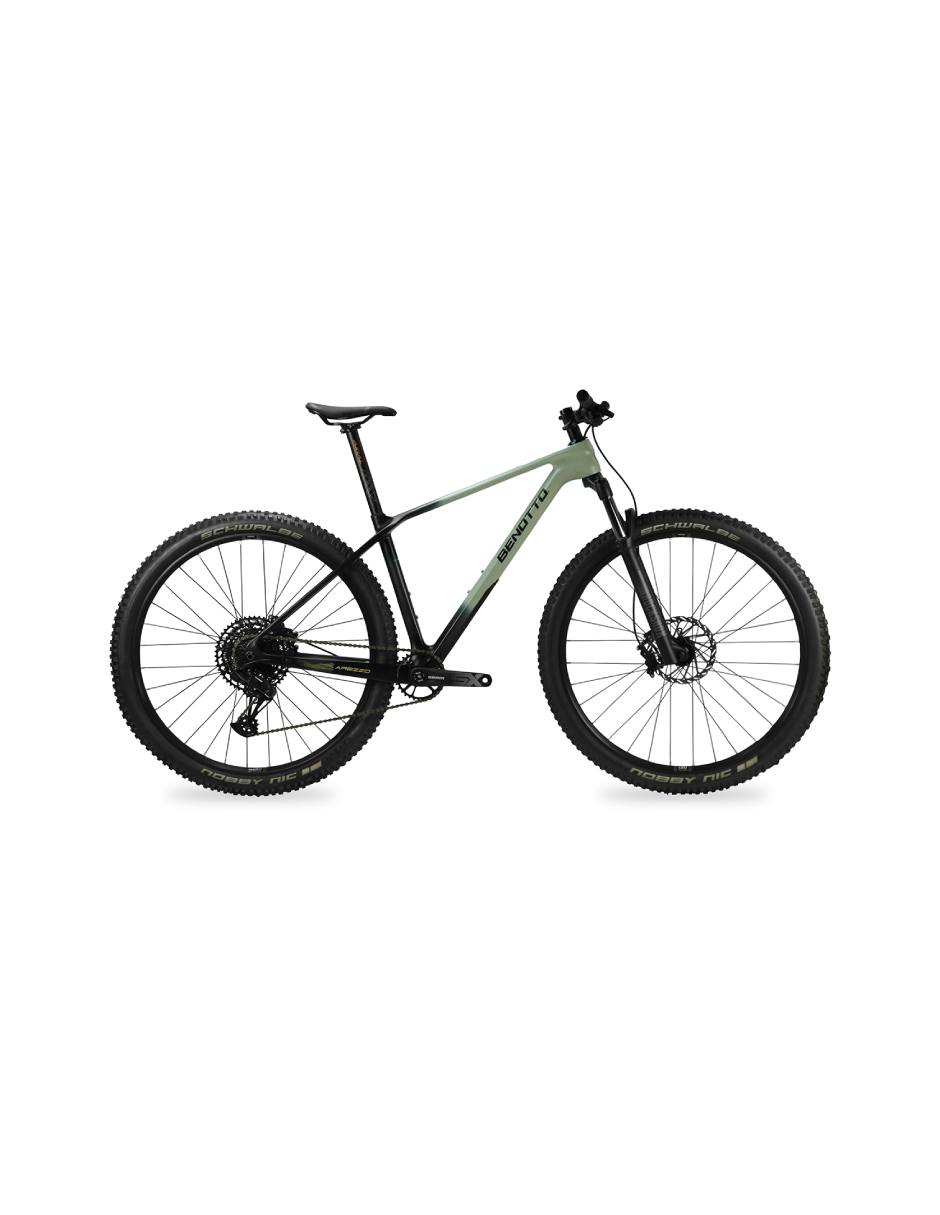 Bicicleta de montaña rodada 29