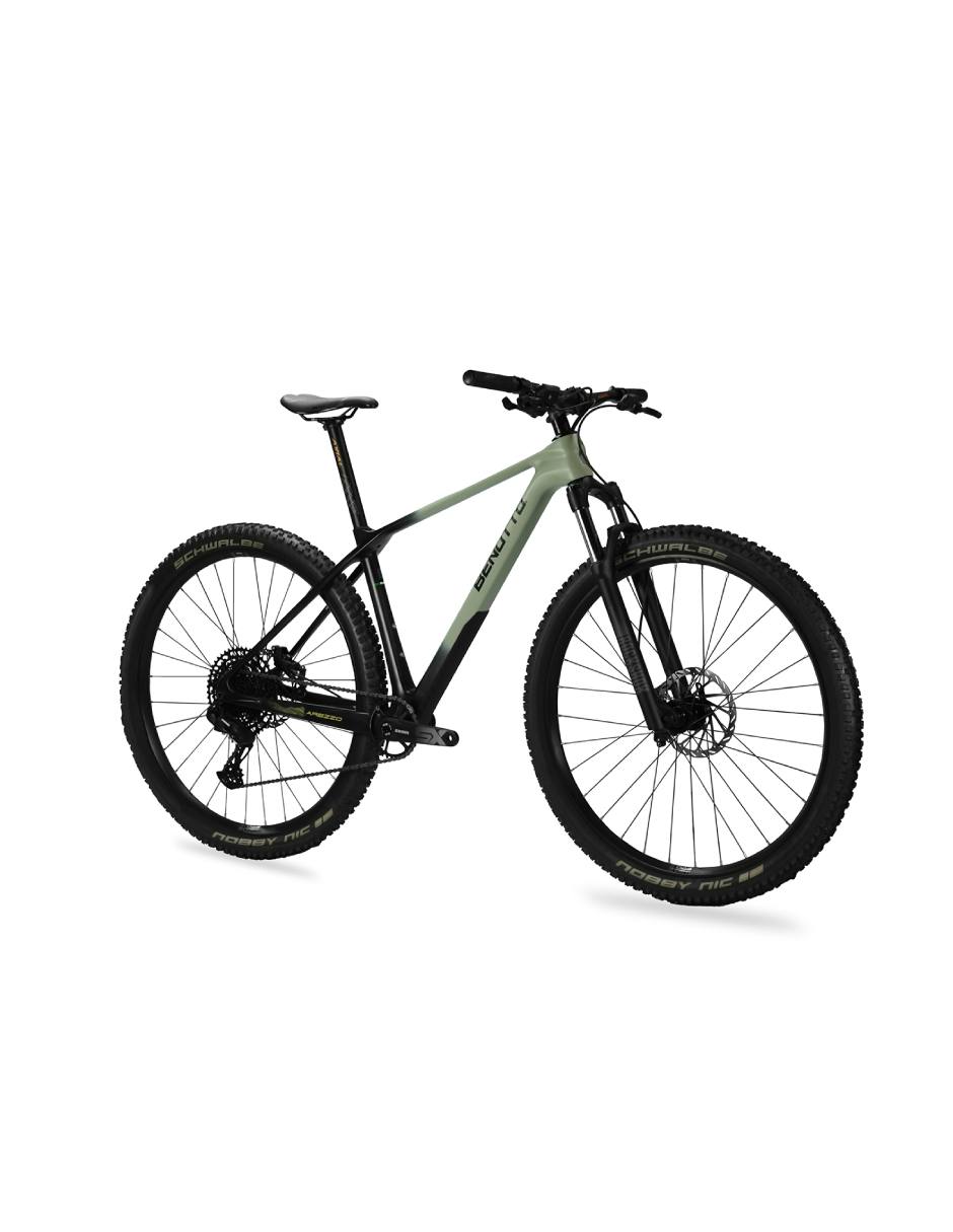 Bicicleta de montaña rodada 29