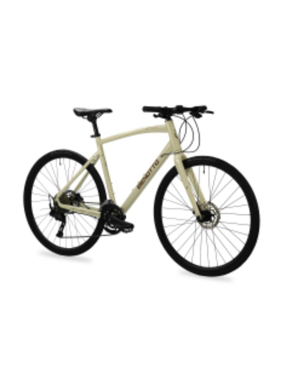 Bicicleta de ruta rodada 700 2