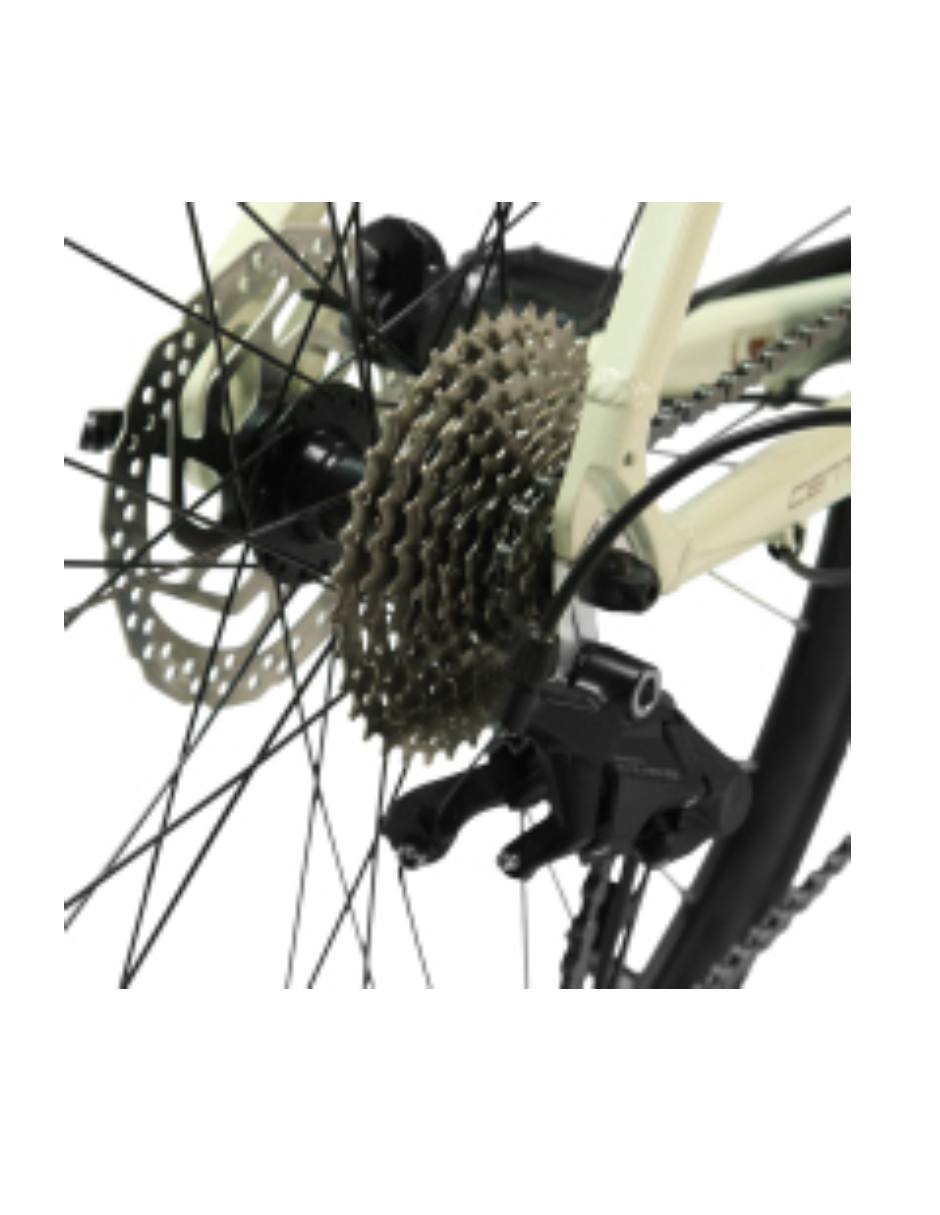 Bicicleta de ruta rodada 700