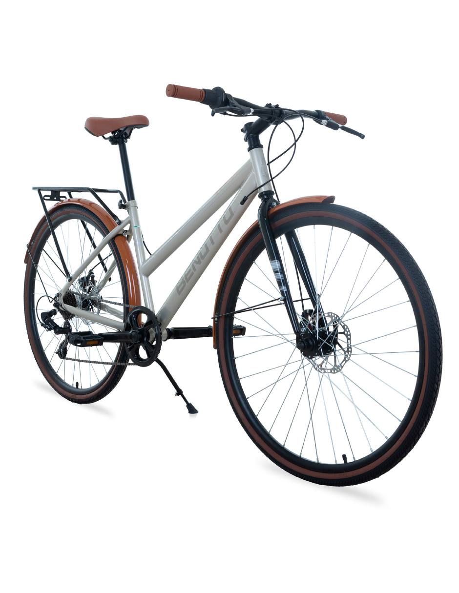Bicicleta urbana rodada 700 2