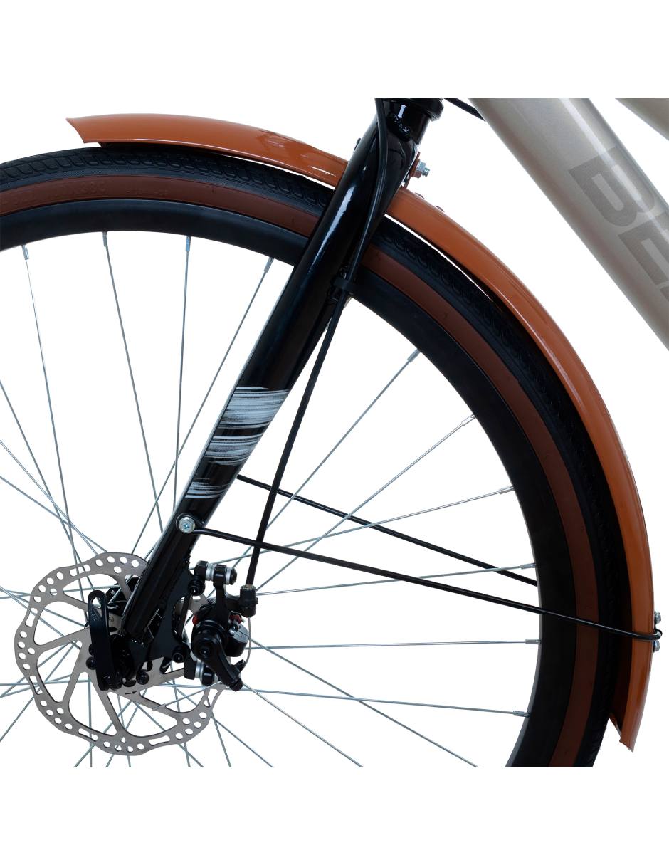Bicicleta urbana rodada 700 5