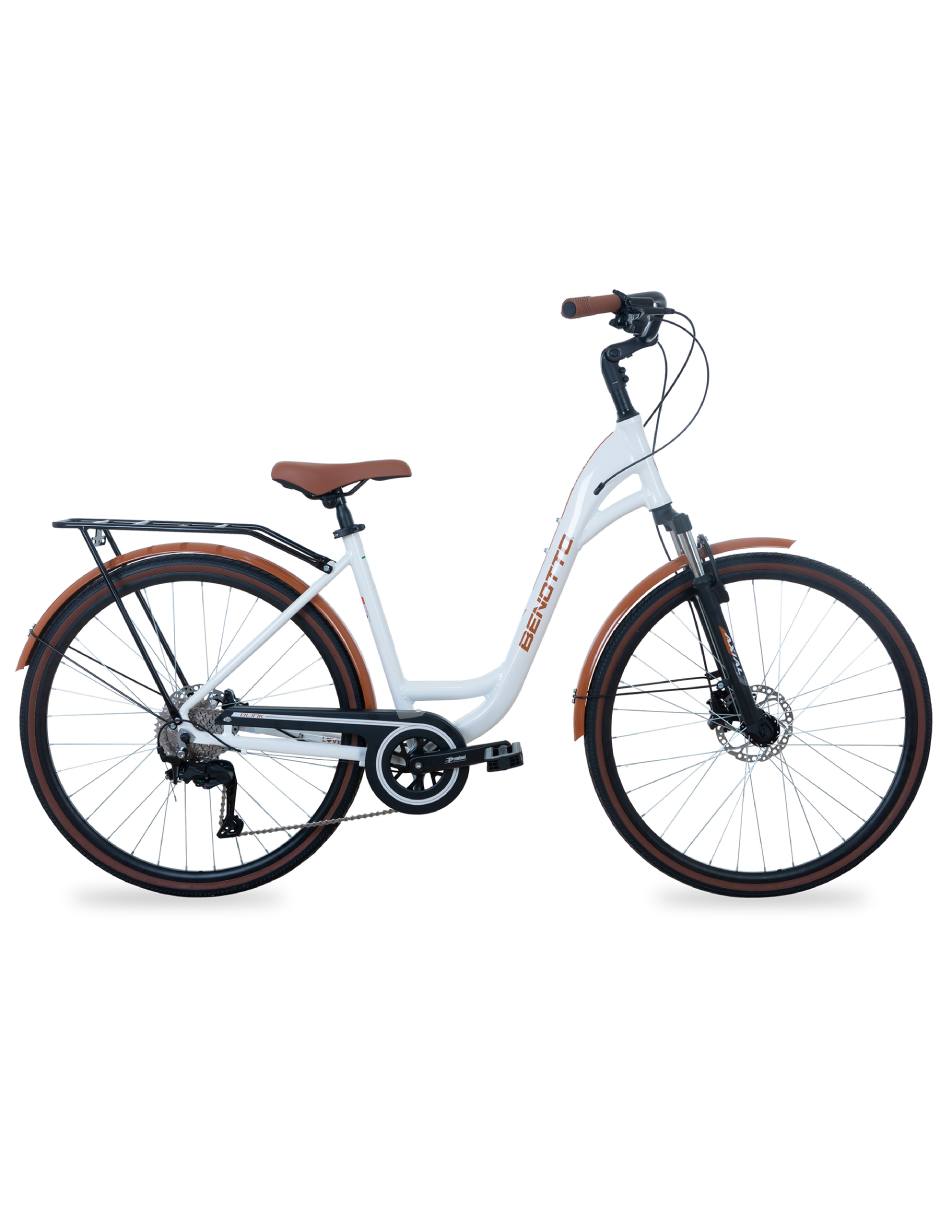 Bicicleta urbana rodada 700